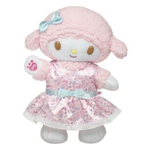 Build A Bear Hello Kitty & Friends Sanrio My Sweet Piano Plush BRAND NEW